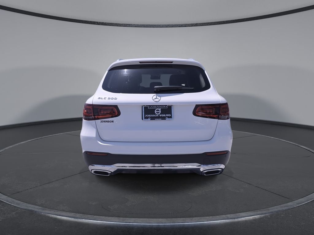 2022 Mercedes-Benz GLC GLC 300