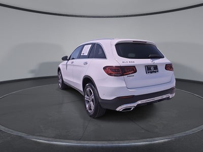 2022 Mercedes-Benz GLC GLC 300