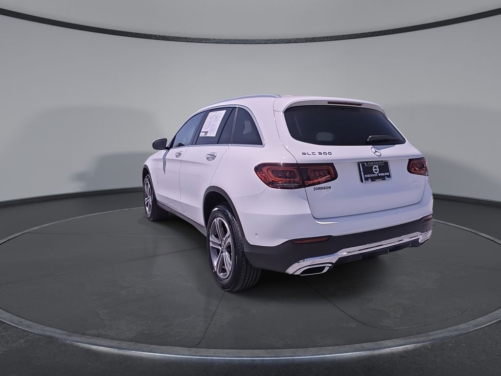 2022 Mercedes-Benz GLC GLC 300