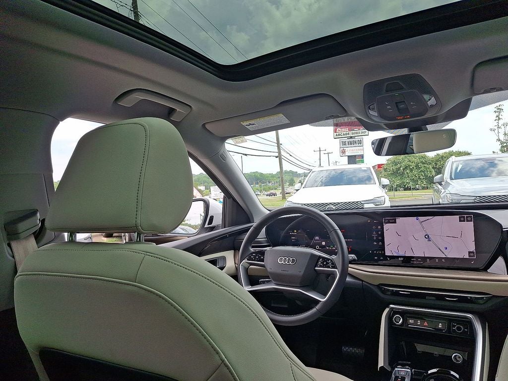 2025 Audi Q5 2.0T Premium Plus quattro