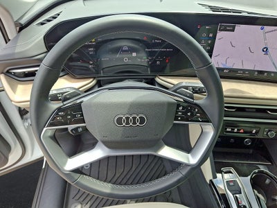 2025 Audi Q5 2.0T Premium Plus quattro
