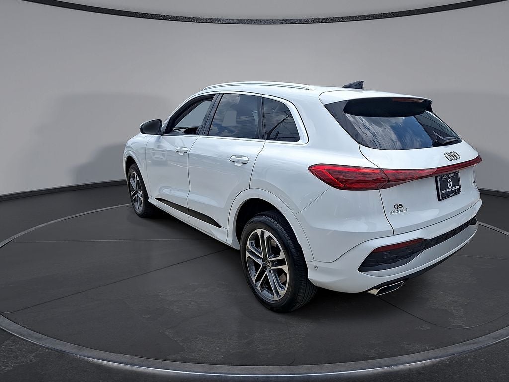 2025 Audi Q5 2.0T Premium Plus quattro
