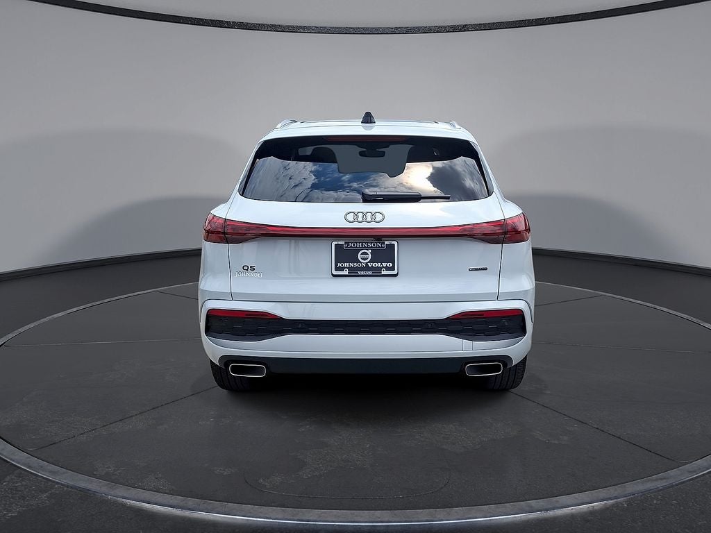 2025 Audi Q5 2.0T Premium Plus quattro