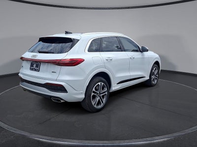 2025 Audi Q5 2.0T Premium Plus quattro