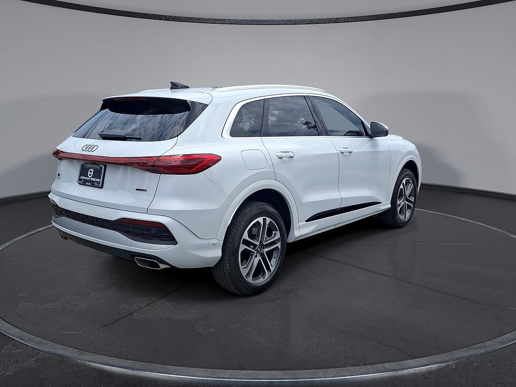 2025 Audi Q5 2.0T Premium Plus quattro