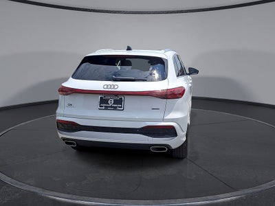 2025 Audi Q5 2.0T Premium Plus quattro