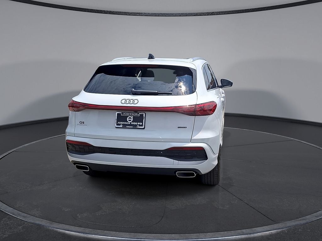 2025 Audi Q5 2.0T Premium Plus quattro