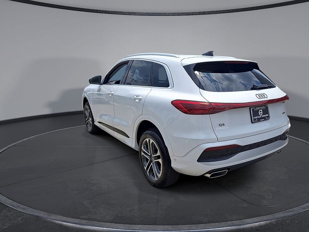 2025 Audi Q5 2.0T Premium Plus quattro