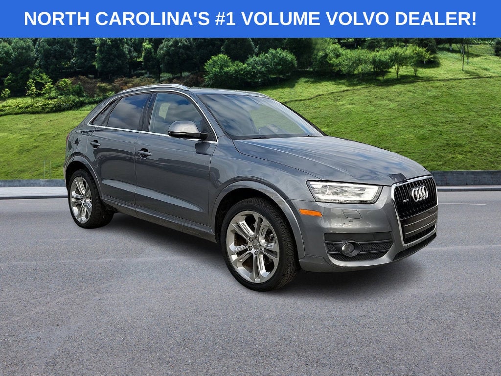 2015 Audi Q3 2.0T Premium Plus quattro