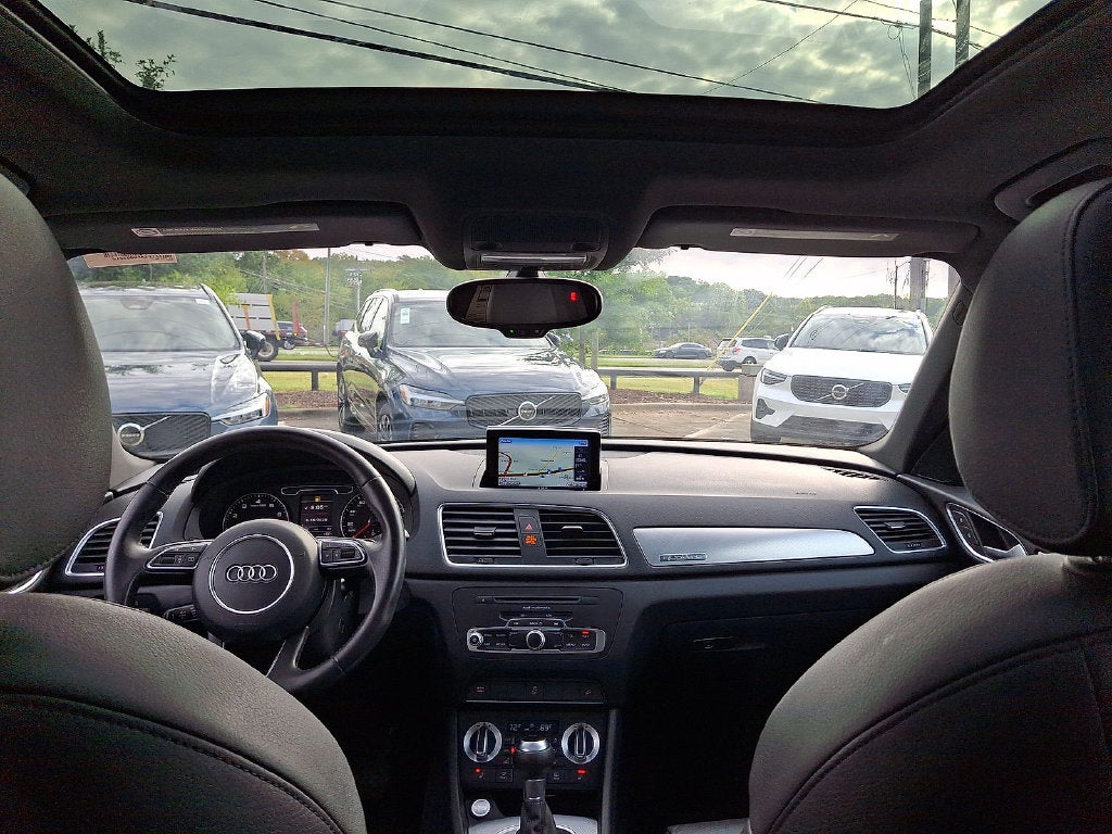 2015 Audi Q3 2.0T Premium Plus quattro
