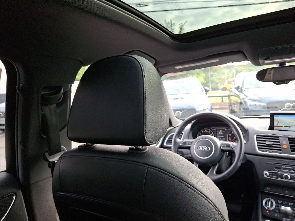 2015 Audi Q3 2.0T Premium Plus quattro