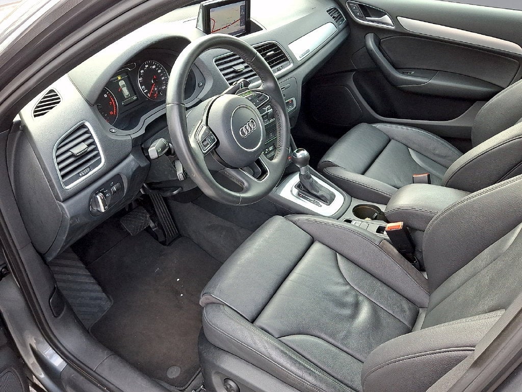 2015 Audi Q3 2.0T Premium Plus quattro