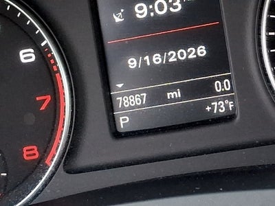 2015 Audi Q3 2.0T Premium Plus quattro