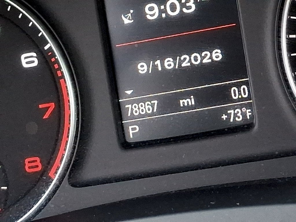 2015 Audi Q3 2.0T Premium Plus quattro