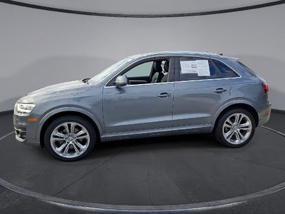 2015 Audi Q3 2.0T Premium Plus quattro