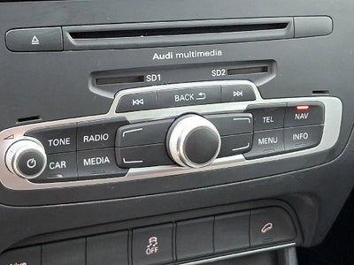 2015 Audi Q3 2.0T Premium Plus quattro