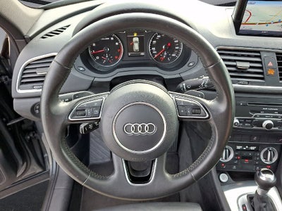 2015 Audi Q3 2.0T Premium Plus quattro