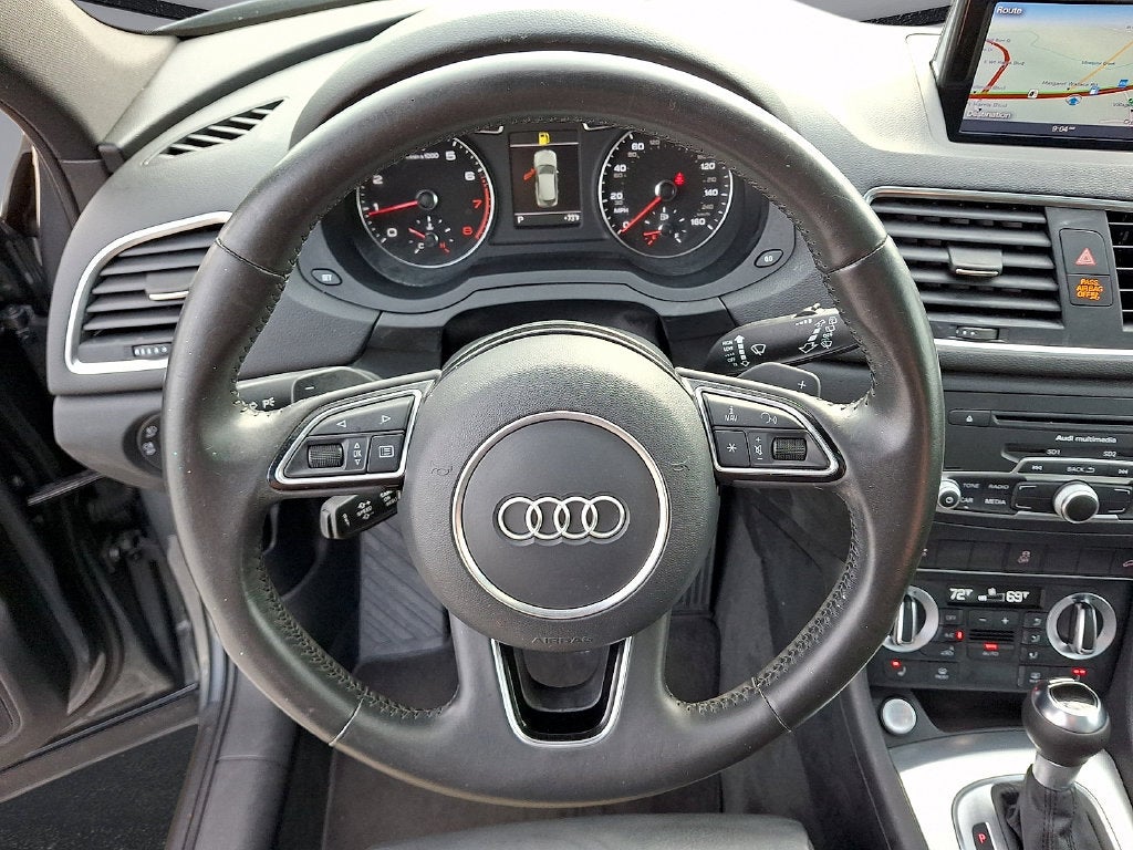 2015 Audi Q3 2.0T Premium Plus quattro