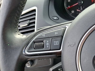 2015 Audi Q3 2.0T Premium Plus quattro
