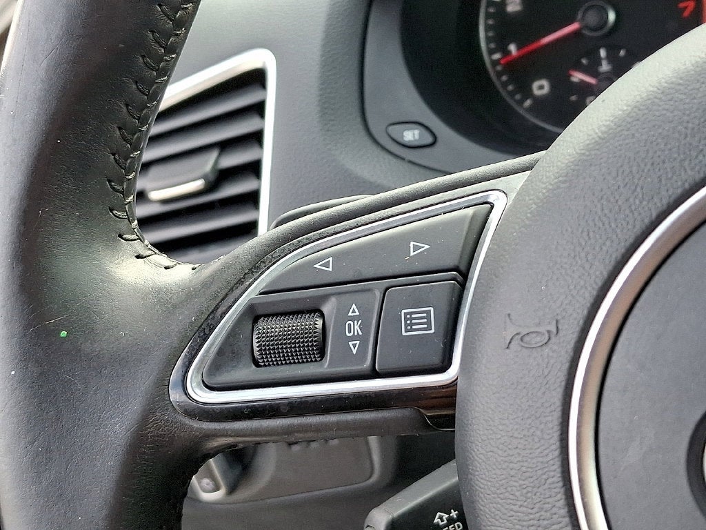 2015 Audi Q3 2.0T Premium Plus quattro