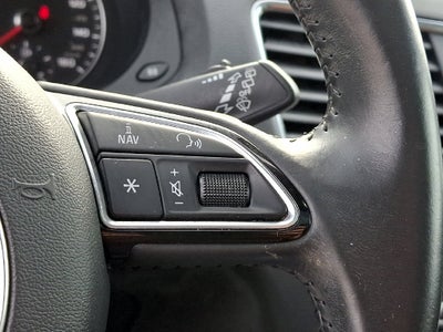 2015 Audi Q3 2.0T Premium Plus quattro