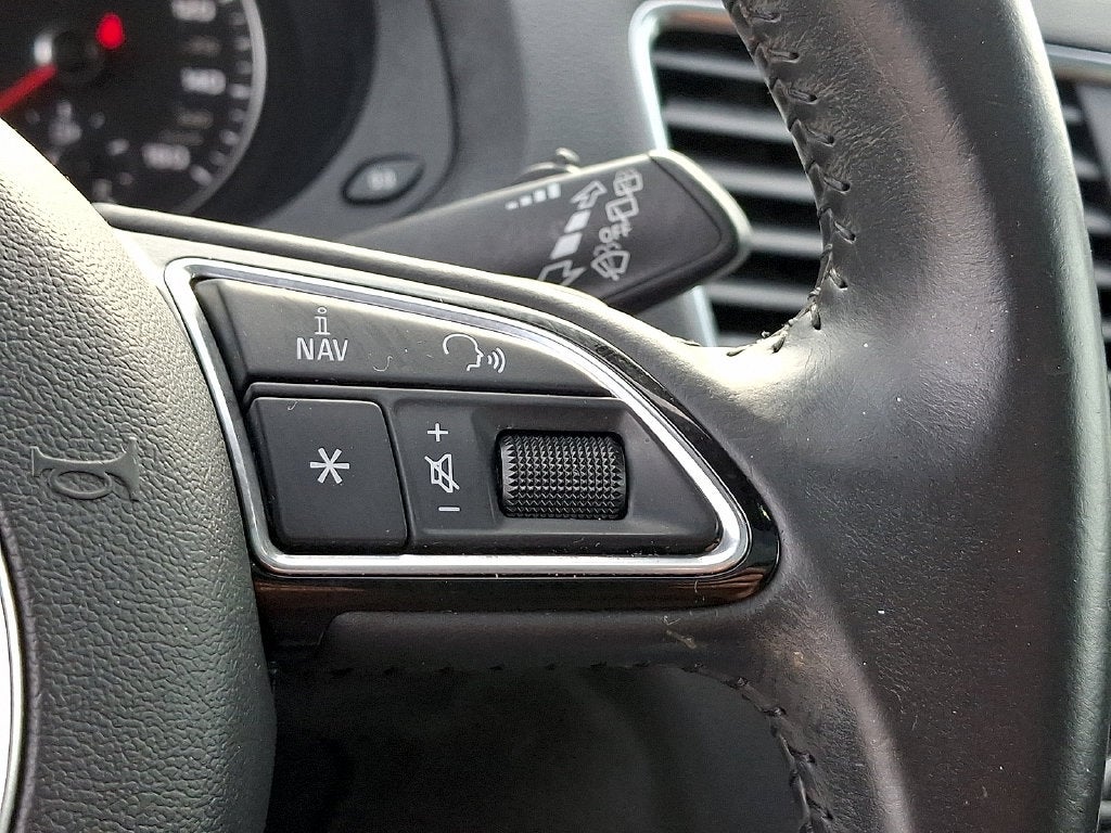2015 Audi Q3 2.0T Premium Plus quattro