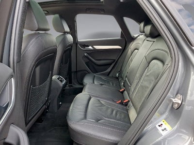 2015 Audi Q3 2.0T Premium Plus quattro