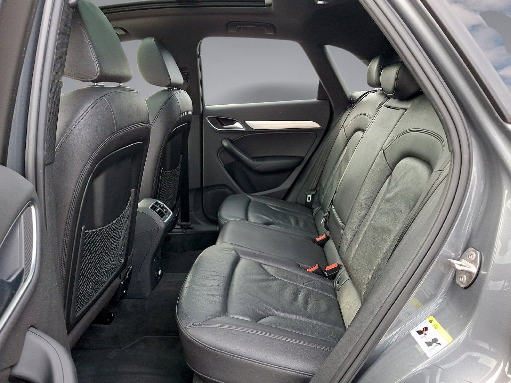2015 Audi Q3 2.0T Premium Plus quattro