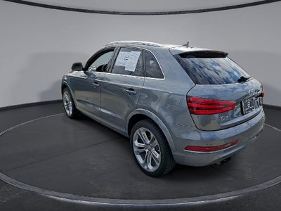 2015 Audi Q3 2.0T Premium Plus quattro