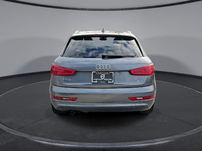 2015 Audi Q3 2.0T Premium Plus quattro