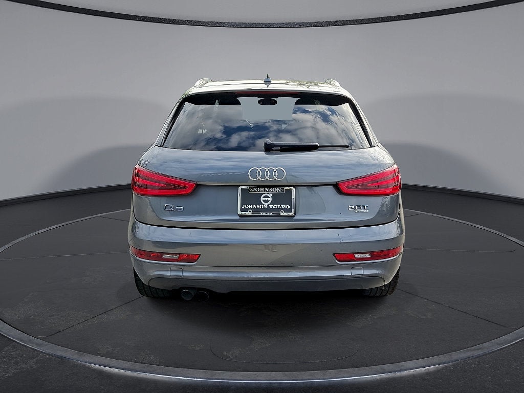 2015 Audi Q3 2.0T Premium Plus quattro