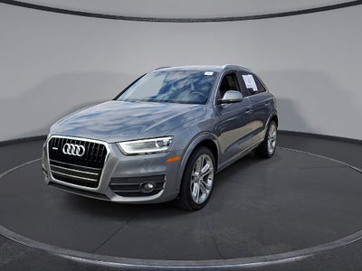 2015 Audi Q3 2.0T Premium Plus quattro