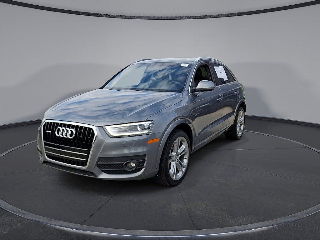 2015 Audi Q3 2.0T Premium Plus quattro