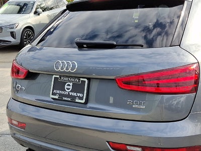 2015 Audi Q3 2.0T Premium Plus quattro