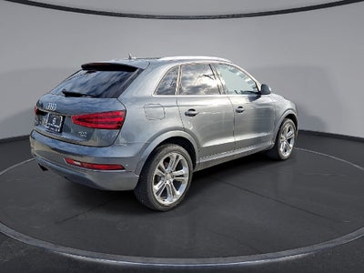 2015 Audi Q3 2.0T Premium Plus quattro