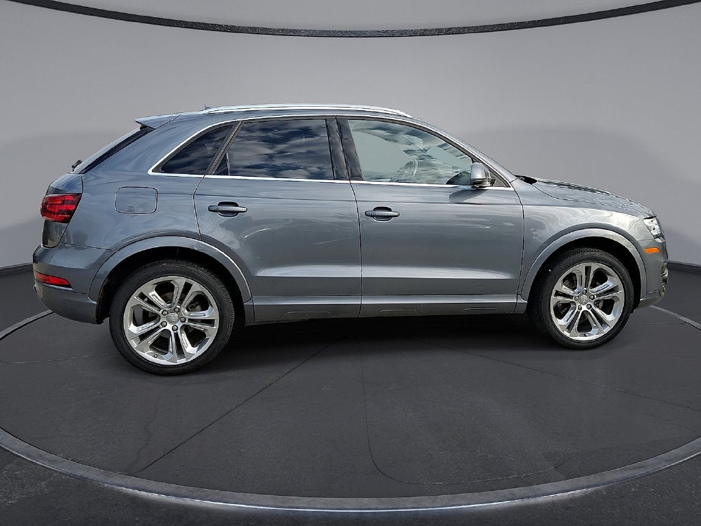 2015 Audi Q3 2.0T Premium Plus quattro