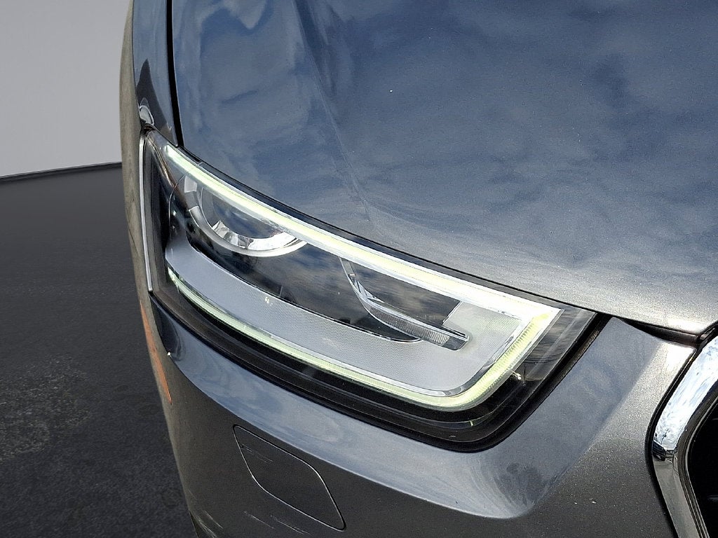 2015 Audi Q3 2.0T Premium Plus quattro