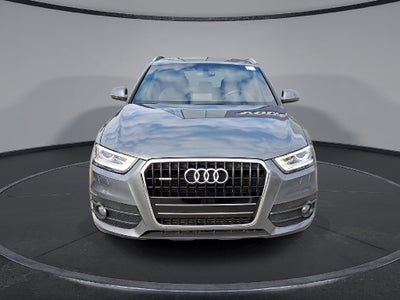 2015 Audi Q3 2.0T Premium Plus quattro