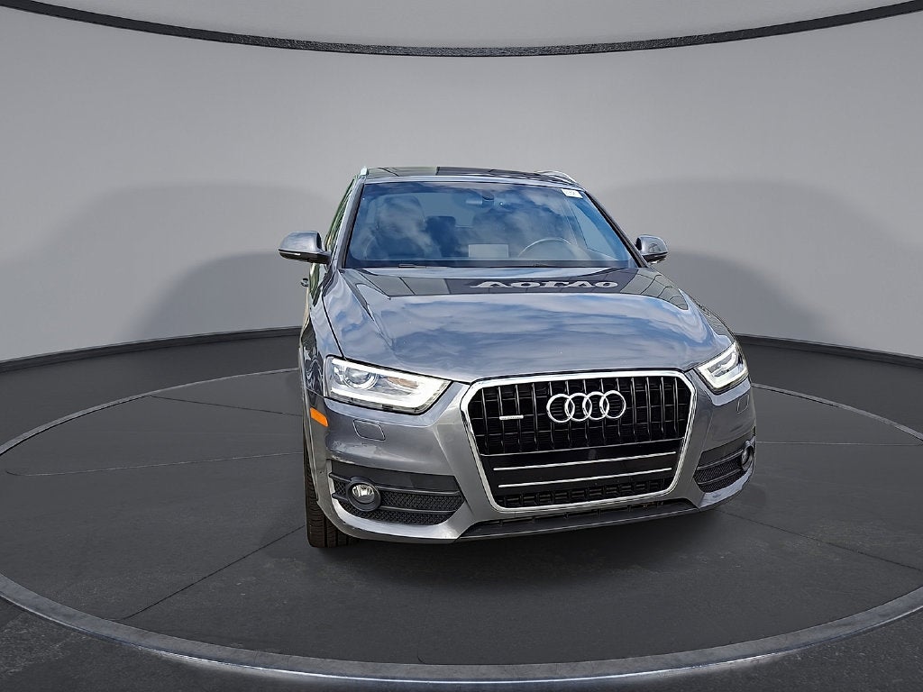 2015 Audi Q3 2.0T Premium Plus quattro