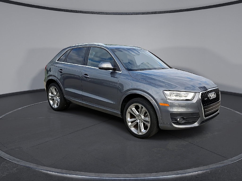 2015 Audi Q3 2.0T Premium Plus quattro