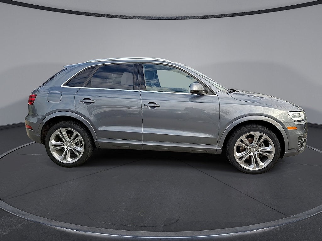 2015 Audi Q3 2.0T Premium Plus quattro