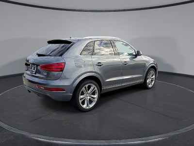 2015 Audi Q3 2.0T Premium Plus quattro