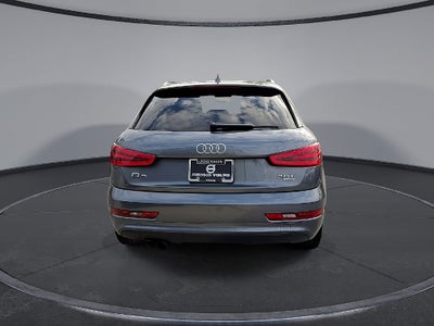 2015 Audi Q3 2.0T Premium Plus quattro