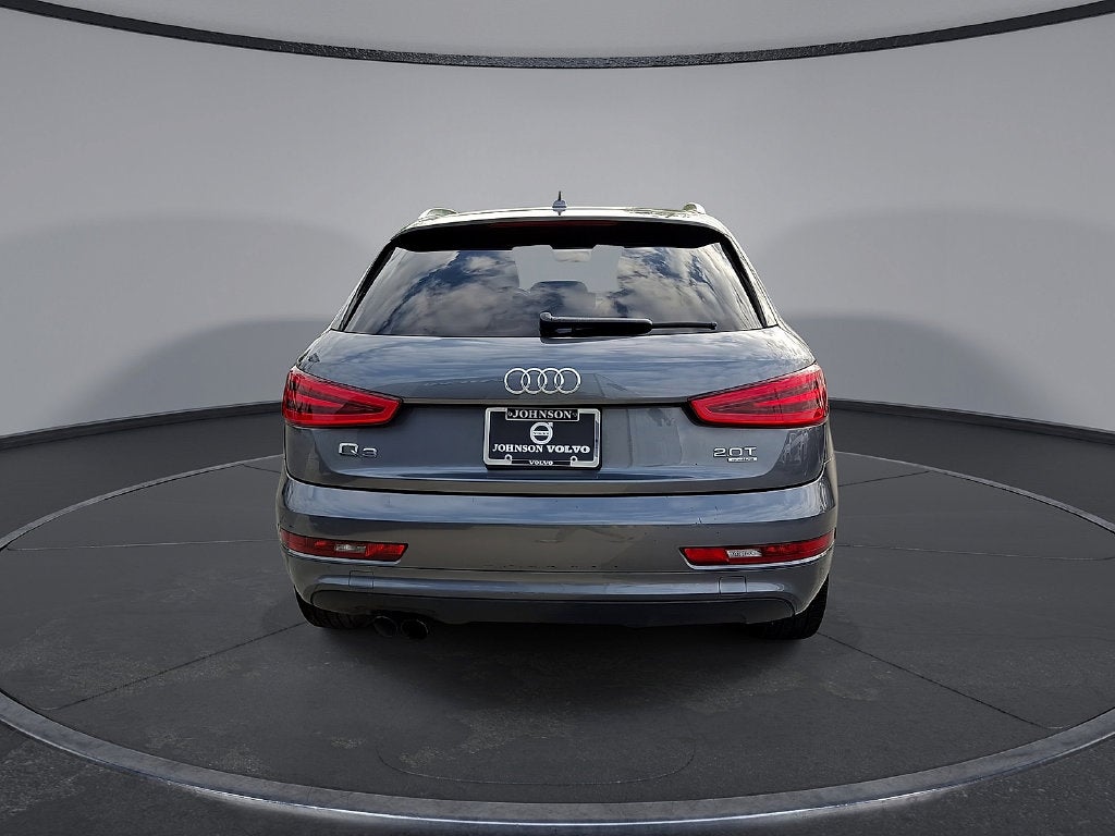 2015 Audi Q3 2.0T Premium Plus quattro