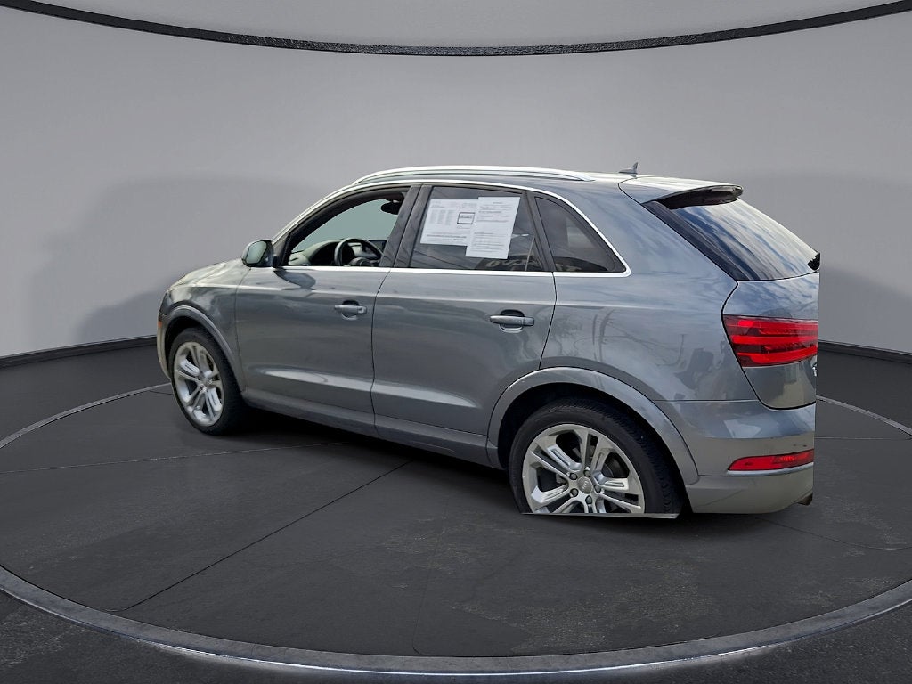 2015 Audi Q3 2.0T Premium Plus quattro