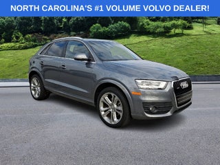 2015 Audi Q3 2.0T Premium Plus quattro