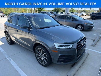 2018 Audi Q3 2.0T Premium Plus quattro