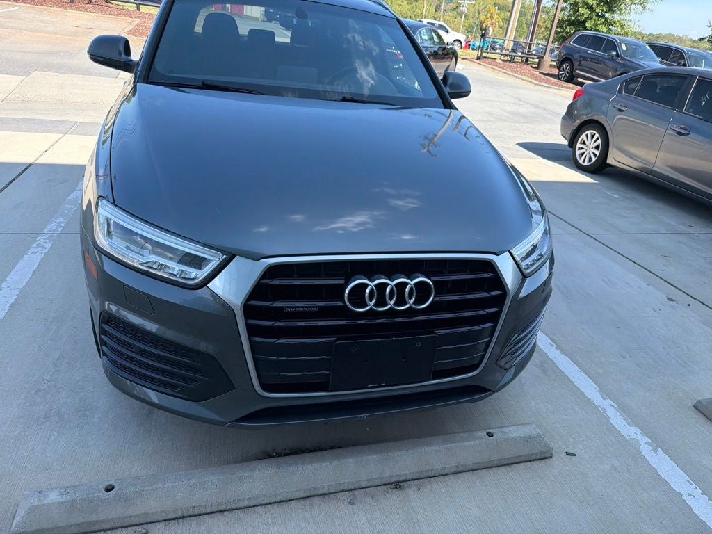 2018 Audi Q3 2.0T Premium Plus quattro