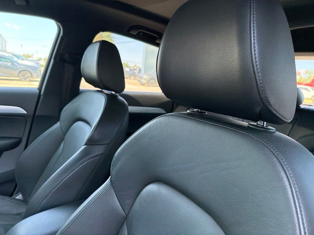 2018 Audi Q3 2.0T Premium Plus quattro