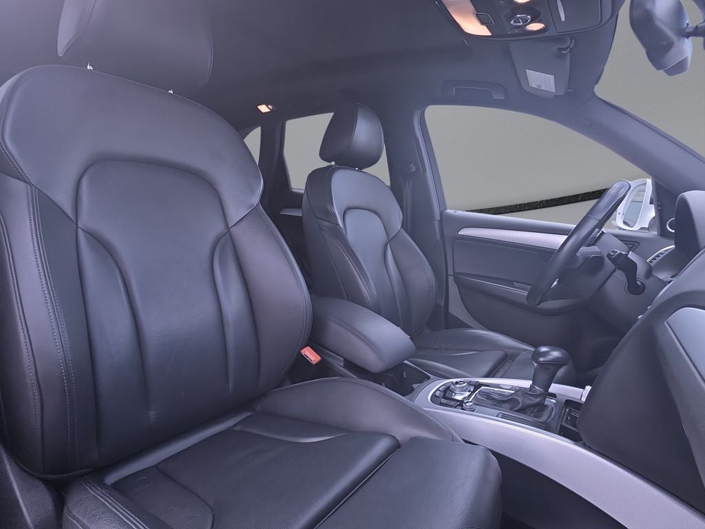 2017 Audi Q5 2.0T Premium Plus quattro